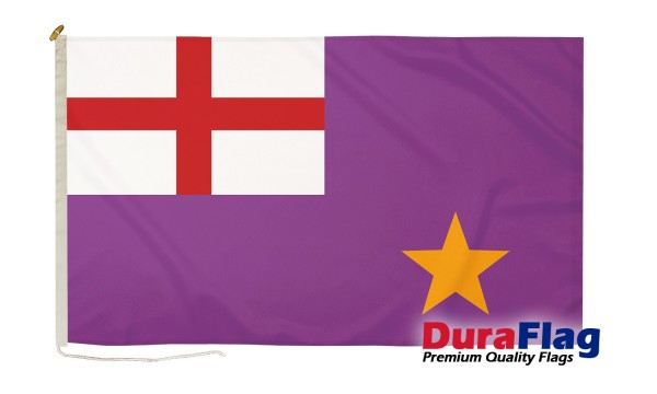 DuraFlag® Purple Standard Premium Quality Flag